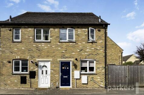 2 bedroom end of terrace house for sale
