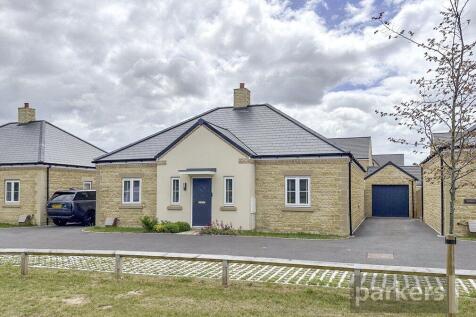 Holloway Lane, Minster Lovell... 3 bed bungalow for sale