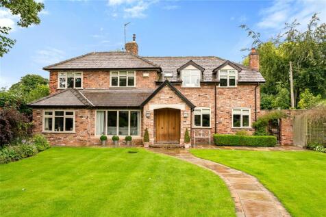 Beswicks Lane, Alderley Edge... 4 bed detached house for sale