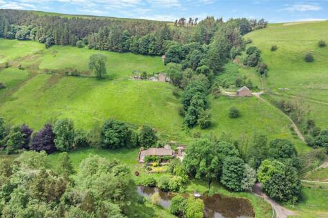 Saltersford, Rainow, Macclesfield... 4 bed detached house for sale