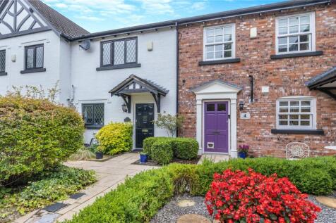 Village Mews, Shirleys Drive... 3 bed mews for sale