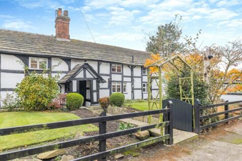 Holly Lane, Styal, Wilmslow... 4 bed detached house for sale