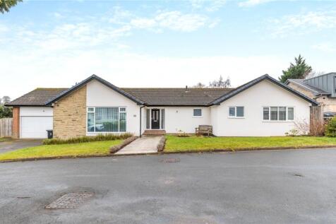 Southfield, Prestbury, Macclesfield... 4 bed bungalow for sale