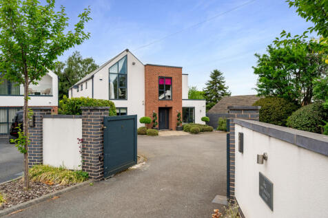 Little Meadow Close, Prestbury... 5 bed detached house for sale