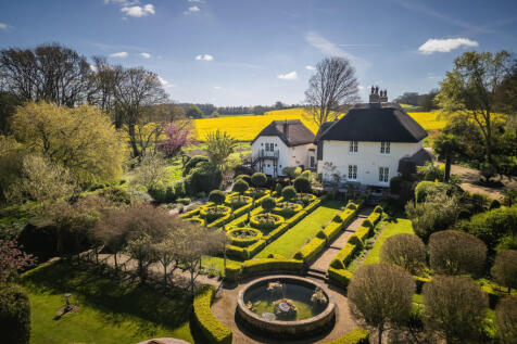 Came, Dorchester, Dorset, DT2 5 bed detached house for sale