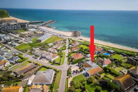 First Cliff Walk, West Bay, Bridport... 4 bed detached house for sale