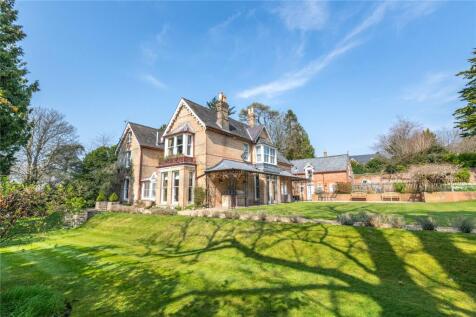 Rowlands Hill, Wimborne, Dorset, BH21 6 bed detached house for sale