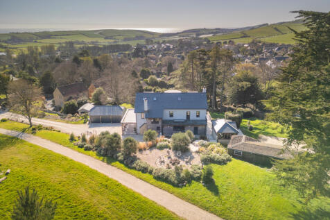 Winters Lane, Portesham, Weymouth... 4 bed detached house for sale