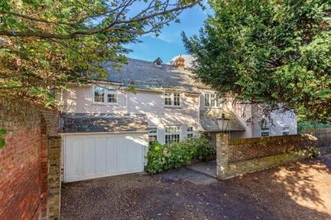 High Street, Datchet, Slough... 5 bed detached house for sale