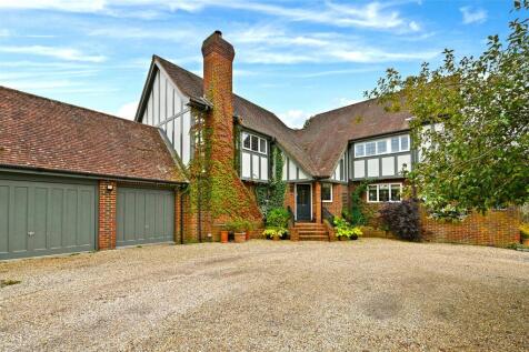 Chestnut Park, Bray, Maidenhead... 5 bed detached house for sale