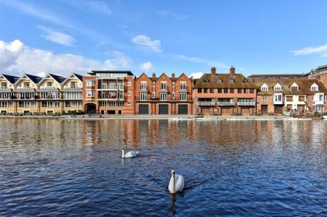 Brocas Street, Eton, Windsor... 2 bed penthouse for sale