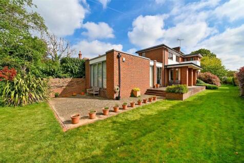 Slough Road, Datchet, Slough... 4 bed detached house for sale
