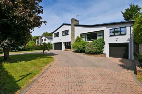 The Rushes, Maidenhead, Berkshire, SL6 4 bed detached house for sale