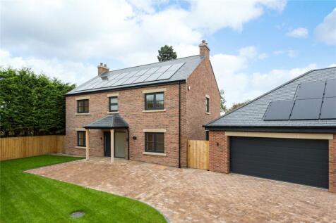 Chauncy Close, Full Sutton, York... 4 bed detached house for sale