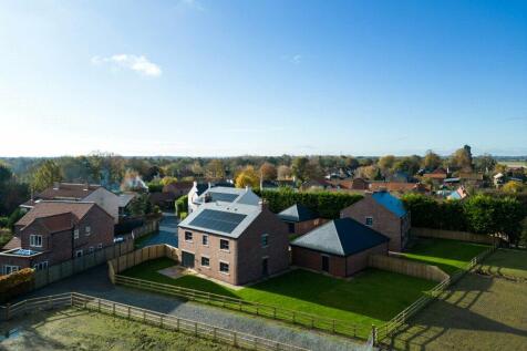 Chauncy Close, Full Sutton, York... 4 bed detached house for sale