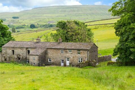 Gayle, Hawes, North Yorkshire, DL8 5 bed link detached house for sale