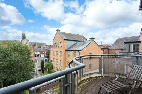 John Walker House, Dixons Yard, York... 2 bed apartment for sale