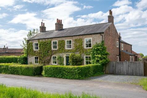 High Street, Thornton Le Clay, York... 6 bed detached house for sale