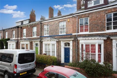 East Mount Road, York, North... 4 bed terraced house for sale