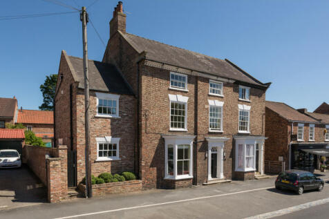 Spring Street, Easingwold, York, YO61 7 bed semi