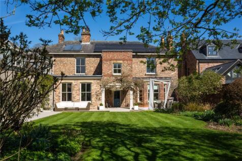 Church Lane, Wighill, Tadcaster... 7 bed detached house for sale