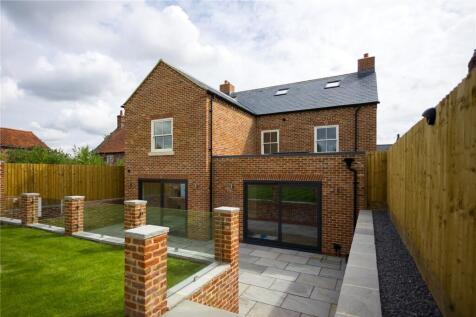 Main Street, Holtby, York, North... 5 bed detached house for sale