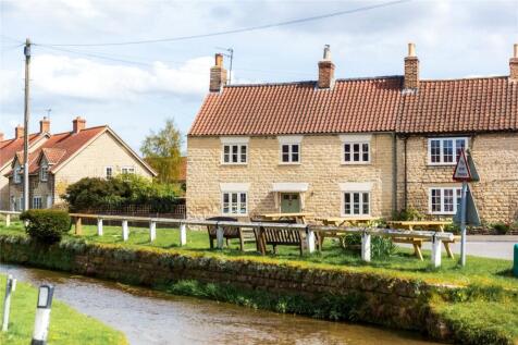 Main Street, Hovingham, York, North... 4 bed end of terrace house for sale