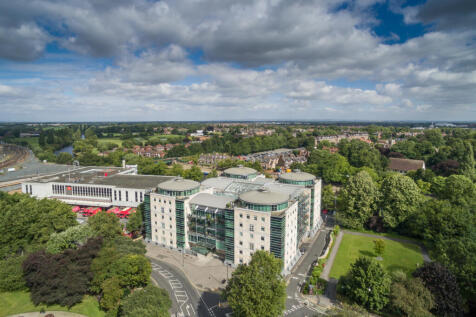 Westgate Apartments, Leeman Road... 2 bed apartment for sale