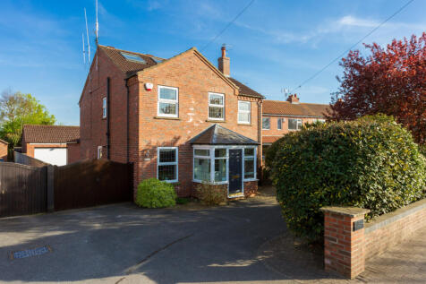 Stockton Lane, York, North Yorkshire... 5 bed detached house for sale
