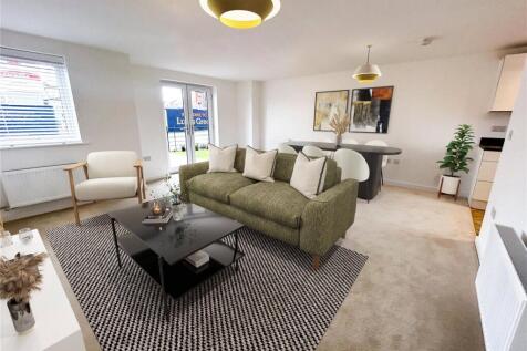 Lucas Green, Shirley, Solihull, West... 2 bed apartment for sale