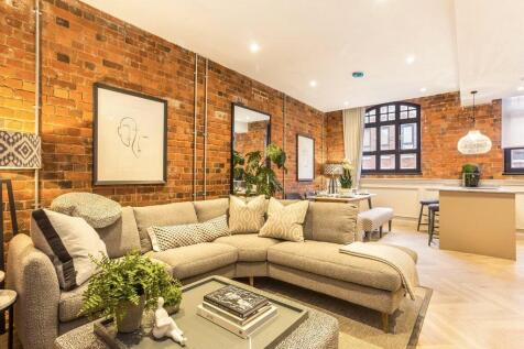 The Pressworks, Northwood Street... 2 bed apartment for sale
