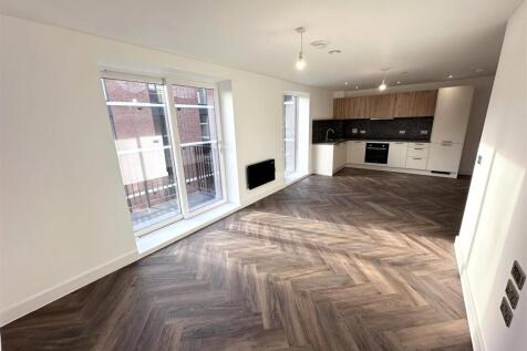 Princes Gate, Homer Road, Solihull, B91 1 bed apartment for sale