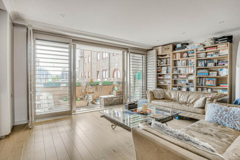 Ferrymans Quay, William Morris Way... 3 bed flat for sale