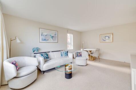 Napier Court, Ranelagh Gardens, London 2 bed flat for sale