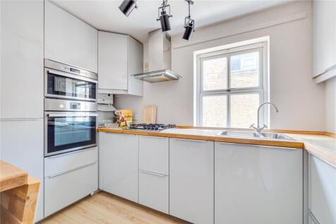 Mitre House, 100 Novello Street, London 1 bed flat for sale