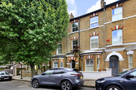 Shelgate Road, Battersea, London 2 bed flat for sale