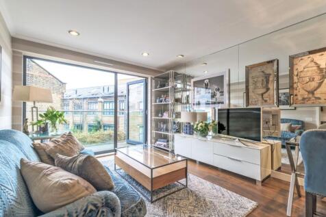 Macaulay Road, Clapham, London 1 bed flat for sale