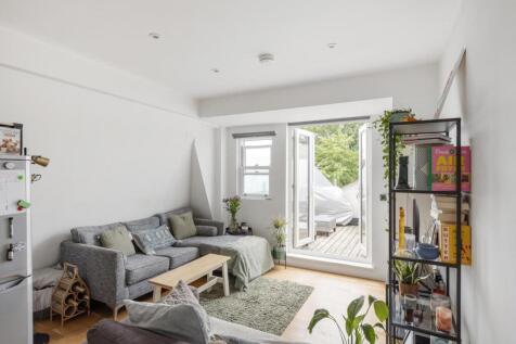 Oakmead Road, Balham, London 1 bed flat for sale