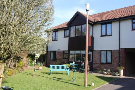Byron Court, Llantwit Major, CF61 1 bed flat for sale