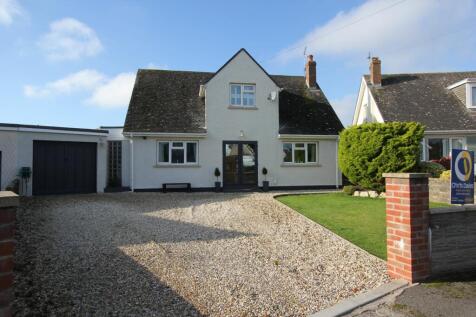Windmill Close, Llantwit Major, CF61 4 bed detached house for sale
