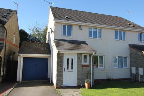 Gildas Close, Llantwit Major, CF61 3 bed semi