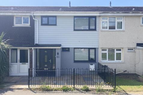 Berry Court, Boverton, CF61 3 bed terraced house for sale