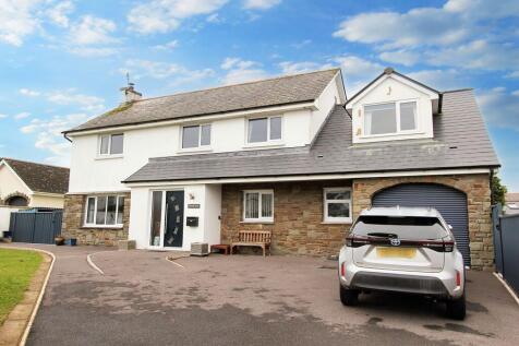 Windmill Close, Wick, CF71 4 bed detached house for sale