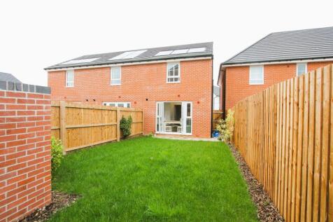 Cae'r Victor, St. Athan, CF62 2 bed end of terrace house for sale