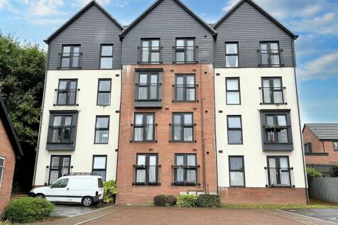 Cei Tir Y Castell, Barry, CF63 4DG 2 bed flat for sale