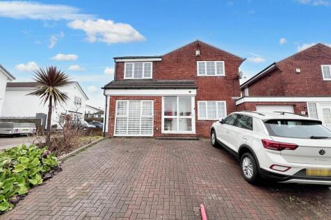 Dovey Close, Barry, CF62 3 bed detached house for sale