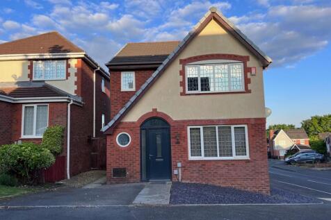 3 bedroom detached house for sale