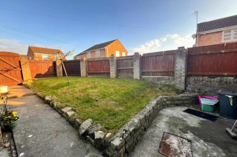 Fonmon Park Road, Rhoose, CF62 3 bed semi
