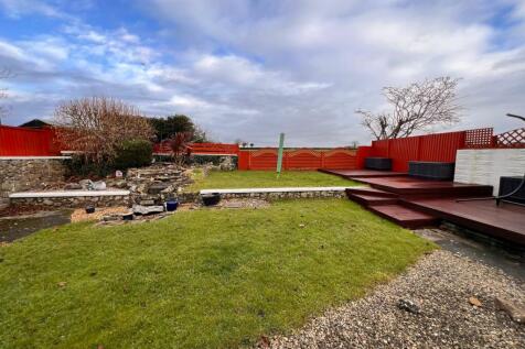 Matthew Road, Rhoose, CF62 4 bed detached bungalow for sale