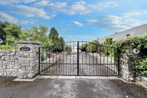 West Paddock at Readers Lane, Rhoose... 4 bed detached bungalow for sale